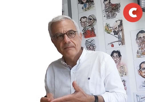 Entretien avec Alain Di Crescenzo, président de CCI France
