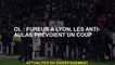 OL: Fury in Lyon, Anti-Aulas prédise un coup