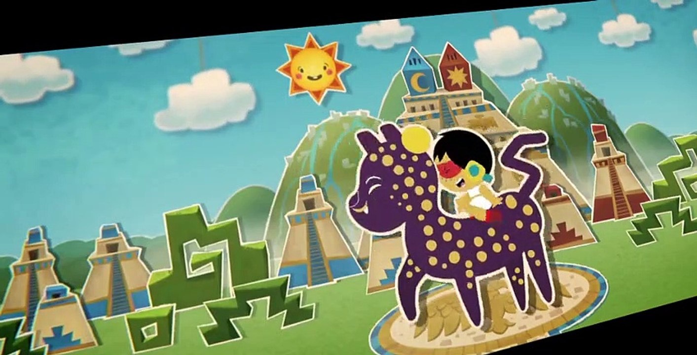 Maya and the Three E002