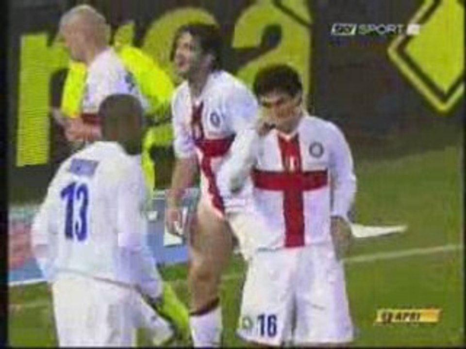 Genoa-Inter 1-1