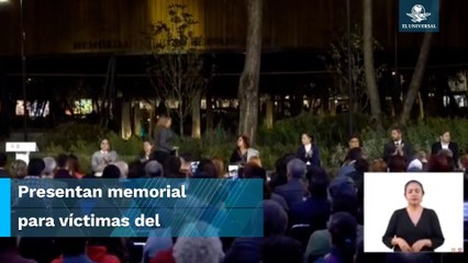 Gobierno de CDMX, alcaldía de Tlalpan, y SEP piden disculpa a deudos del Colegio Rébsamen