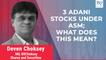 Deven Choksey On 3 Adani Group Stocks Added In ASM Framework | BQ Prime