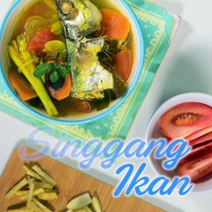 Resipi Ikan Terlajak Mantap Untuk Anak