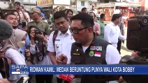 Ridwan Kamil Puji dan Apresiasi Kinerja Bobby Nasution Sebagai Wali Kota Medan!