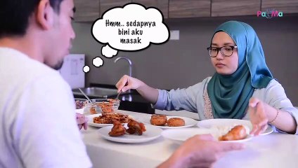 Suap-Suap Buka Puasa - SWEET PAPA MAMA