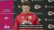 Mahomes keen to make sure Chiefs colleagues avoid Super Bowl distractions