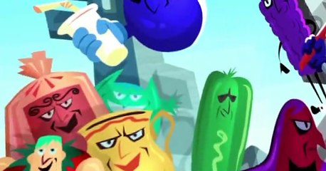 Super Robot Monkey Team Hyperforce Go! Super Robot Monkey Team Hyperforce Go! S04 E003 Incident on Ranger 7