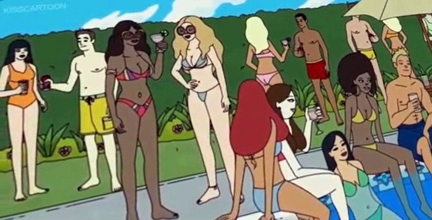 Brad Neely's Harg Nallin' Sclopio Peepio E005 video Dailymotion