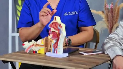 Anak berdengkur tanda Tonsil Betul ke Tanya Pakar EP3