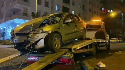 Diyarbakır'da trafik kazası: 6 yaralı