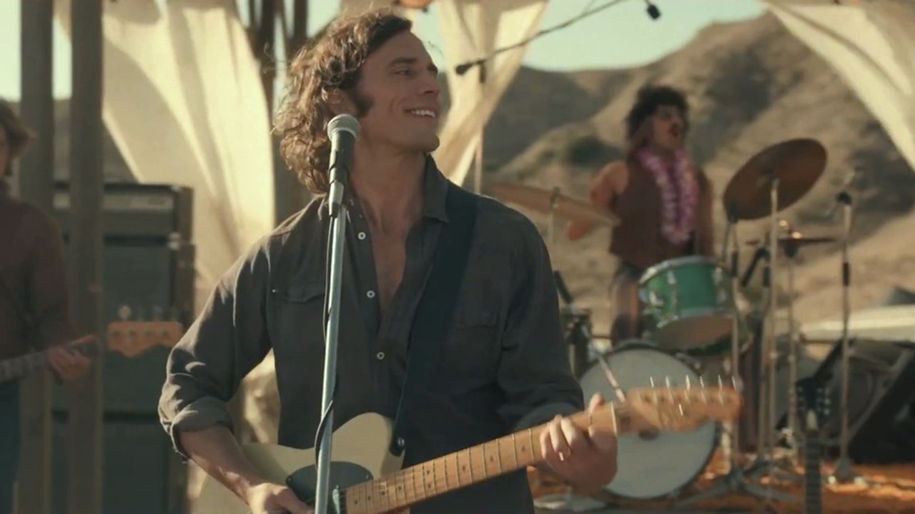 Daisy Jones and the Six: Amazon schickt uns auf einen Rock'n'Roll-Trip in die 70er