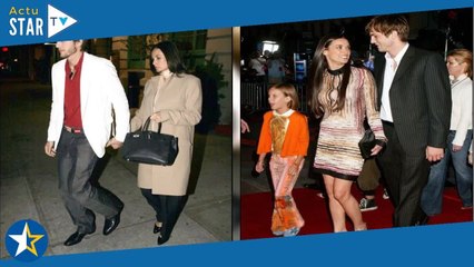Ashton Kutcher meurtri : il brise le silence sur la fausse couche de Demi Moore à six mois de grosse