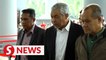 Court rejects Zahid's bid for permanent access to passport