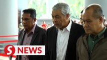 Court rejects Zahid's bid for permanent access to passport