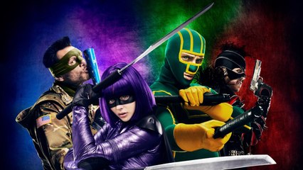 Kick-Ass 2 (2013) | Official Trailer, Full Movie Stream Preview