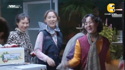 Tìm lại quê hương Tập  53, Phim Hàn Quốc,  VTVcab5 Echannel , lồng tiếng