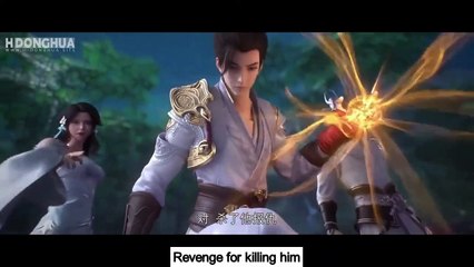 Perfect World [Wanmei Shijie] Episode 96 English Subtitle | 完美世界 第96话