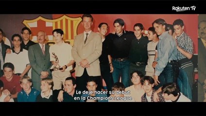 Andrés Iniesta: el héroe inesperado | movie | 2020 | Official Trailer