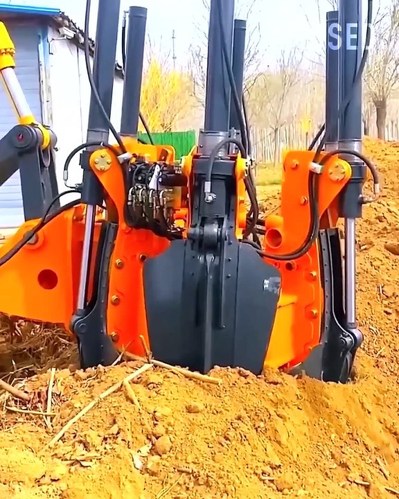 Next level Construction Machines