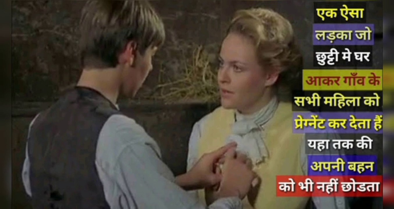 Roger with Elisa Hot Scene || What Every French Woman Wants Movie 1986