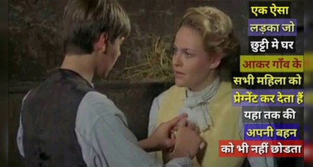 Roger with Elisa Hot Scene || What Every French Woman Wants Movie 1986