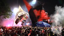 Flamengo viaja a Marruecos para disputar el Mundial de Clubes de la FIFA