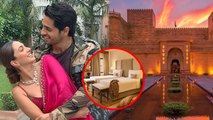 Sidharth Malhotra Kiara Advani Wedding Venue 1 Room Rent जानकर उड़ेंगे होश | Boldsky
