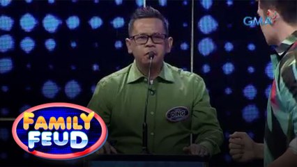 Family Feud Philippines: Ipasok niyo naman ako d'yan!