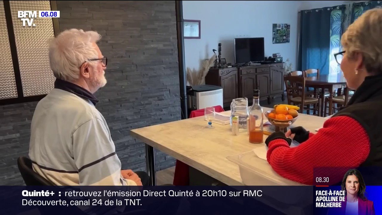 À cause de l'inflation, il n'y a plus de pain dans les plateaux repas des retraités de Lisieux
