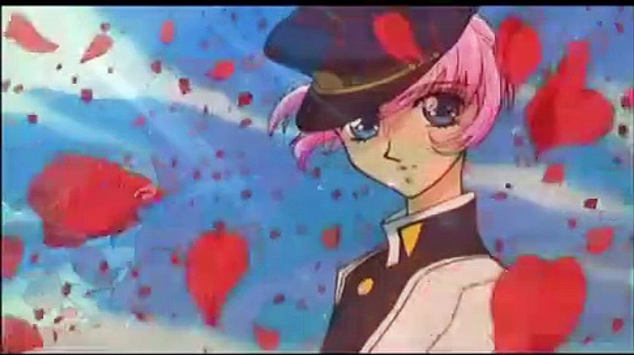 Revolutionary Girl Utena: Adolescence Apocalypse | movie | 1999 | Official Trailer