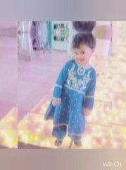 cute baby attending  wedding event