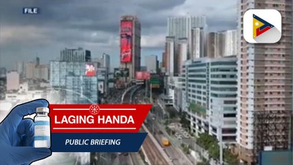 Debt-to-GDP ratio ng Pilipinas nitong katapusan ng 2022, bumaba sa 60.9%