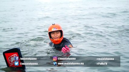 PAMATV SNIPPET S2EP2- Impian Si Jaguh Cilik 1