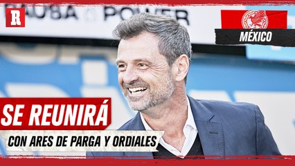Diego Cocca OPCIÓN para DIRIGIR al TRI
