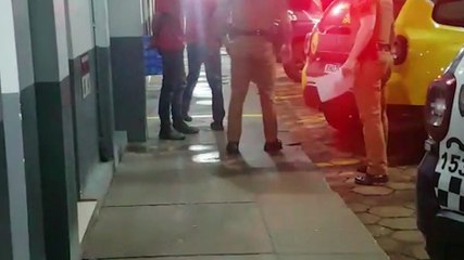 Jovens são encaminhados à 15ª acusados de furto de motocicleta em Capitão Leônidas Marques