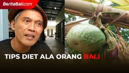 Tips Diet Ala Orang Bali: Rahasia Sehat dan Efektif 🌿