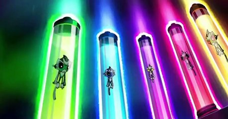 Super Robot Monkey Team Hyperforce Go! Super Robot Monkey Team Hyperforce Go! S04 E009 Demon of the Deep