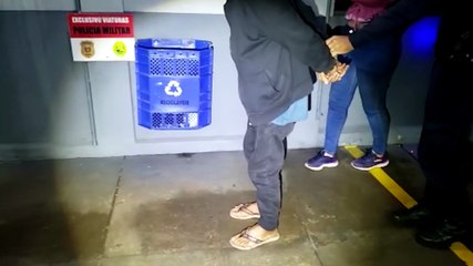 Duas pessoas são detidas durante Operação Acolhimento em Cascavel