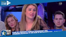 Amandine Pellissard en colère après son passage dans TPMP : 