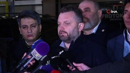 Selahattin Baki: ”Ali Palabıyık Fenerbahçe’ye operasyon yapmak için görevli gelmiştir”