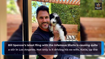 Sheila killed Katie - Bill regrets CBS The Bold and the Beautiful Spoilers
