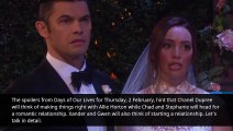 Days of Our Lives Spoilers_ Wendy Busts Allie & Alex – Paulina Changes Chanel's