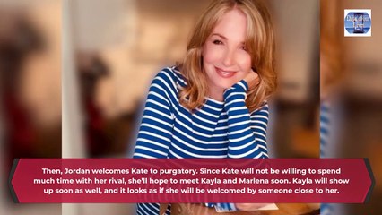 Marlena Shocker Deal With The Devil, Kate Unexpected Visit Days of Our Lives Spo