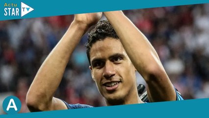 Raphaël Varane, la décision choc ! Le footballeur plonge les supporters des Bleus dans l'émoi