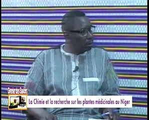 Le Grenier des Savoirs Prof Moussa IDRISSA