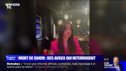 Mort de Sihem: les aveux du principal suspect interrogent