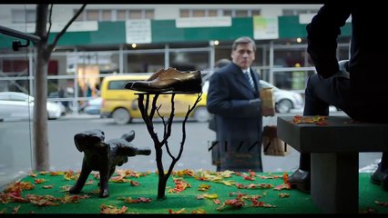 Norman, el hombre que lo conseguía todo | movie | 2017 | Official Trailer