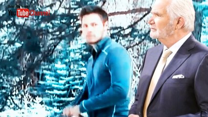 Ridge returns with a big surprise CBS The Bold and the Beautiful Spoilers