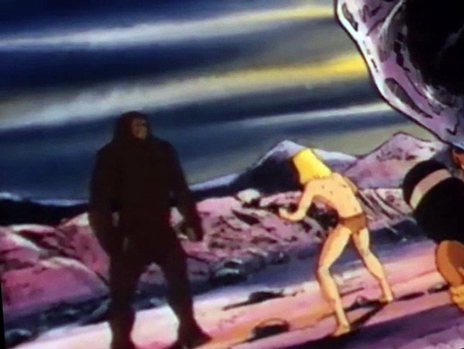 Rahan, fils des âges farouches Rahan, fils des âges farouches E008 La Pierre aux étoiles