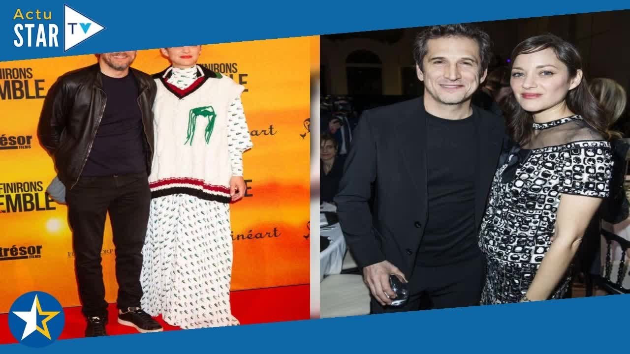 "Ils ne savent pas où ils en sont" : Guillaume Canet et Marion Cotillard, couple en péril ? Les indi